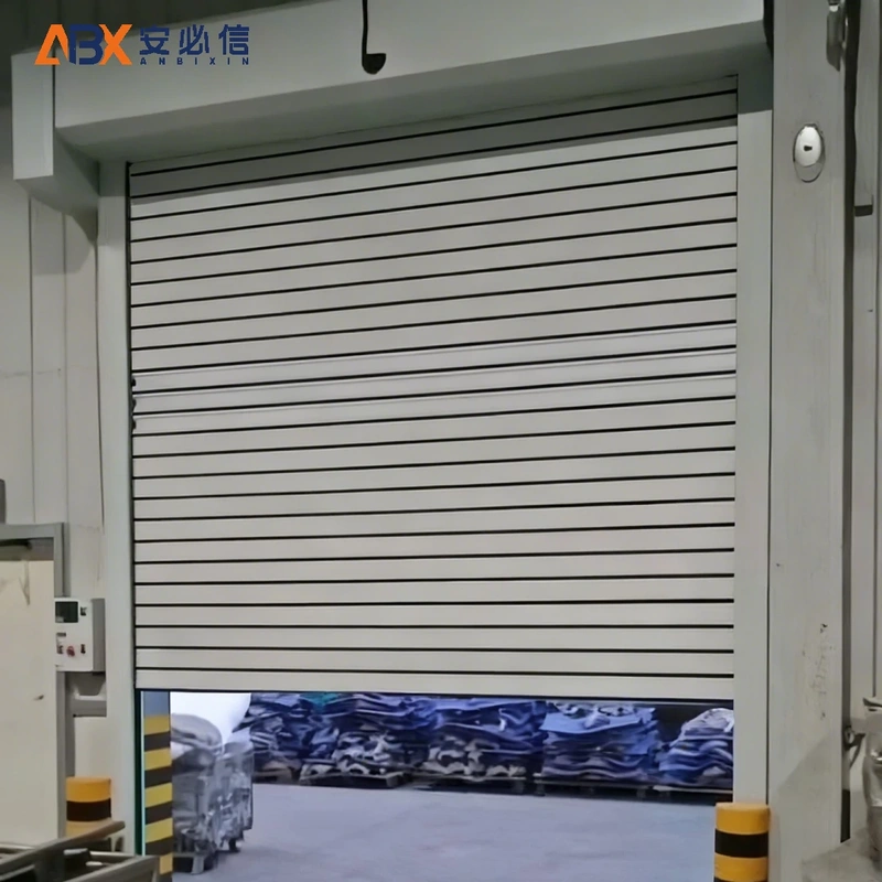 抚州PVC高速卷帘门